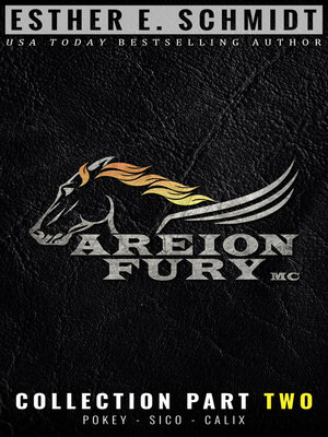 cover image of Areion Fury MC Collection Part Two